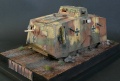 Meng Model 1/35 A7V Tank(Krupp)