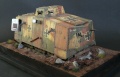 Meng Model 1/35 A7V Tank(Krupp)