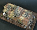 Meng Model 1/35 A7V Tank(Krupp)