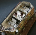 Meng Model 1/35 A7V Tank(Krupp)