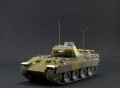 Dragon 1/35 Bef.Pz.Kpfw.V Panther Ausf.A I./Pz/Rgt.GD