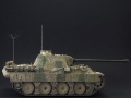 Dragon 1/35 Bef.Pz.Kpfw.V Panther Ausf.A I./Pz/Rgt.GD