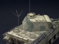 Dragon 1/35 Bef.Pz.Kpfw.V Panther Ausf.A I./Pz/Rgt.GD