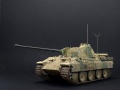 Dragon 1/35 Bef.Pz.Kpfw.V Panther Ausf.A I./Pz/Rgt.GD