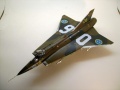 Hasegawa 1/48 SAAB J35F-2 Draken