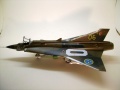 Hasegawa 1/48 SAAB J35F-2 Draken