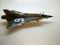 Hasegawa 1/48 SAAB J35F-2 Draken