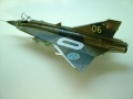 Hasegawa 1/48 SAAB J35F-2 Draken