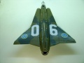 Hasegawa 1/48 SAAB J35F-2 Draken