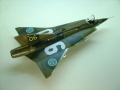 Hasegawa 1/48 SAAB J35F-2 Draken