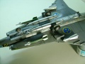 Hasegawa 1/48 SAAB J35F-2 Draken