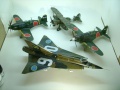 Hasegawa 1/48 SAAB J35F-2 Draken