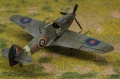 Конверсия 1/72 Hawker Hurricane Mk IIC