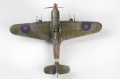  1/72 Hawker Hurricane Mk IIC