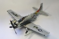 Zoukei-mura 1/32 A-1H Skyraider