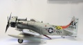 Zoukei-mura 1/32 A-1H Skyraider