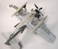 Zoukei-mura 1/32 A-1H Skyraider