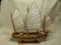 Amati 1/100 Giunca Cinese Pirate -     ,   