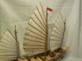 Amati 1/100 Giunca Cinese Pirate - История и гордость китайского флота, Вечная китайская джонка