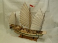 Amati 1/100 Giunca Cinese Pirate -     ,   