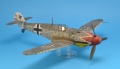 Eduard 1/48 Bf 109G-2, G-6   .