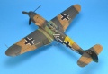 Eduard 1/48 Bf 109G-2, G-6   .