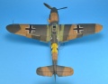 Eduard 1/48 Bf 109G-2, G-6   .