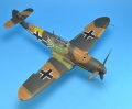 Eduard 1/48 Bf 109G-2, G-6   .