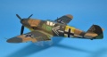 Eduard 1/48 Bf 109G-2, G-6   .