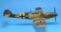 Eduard 1/48 Bf 109G-2, G-6   .