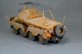 Tamiya 1/35 Sd.Kfz.232 -  