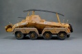 Tamiya 1/35 Sd.Kfz.232 -  