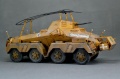 Tamiya 1/35 Sd.Kfz.232 -  