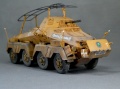 Tamiya 1/35 Sd.Kfz.232 -  