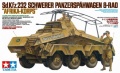 Tamiya 1/35 Sd.Kfz.232 -  