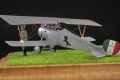 Eduard 1/72 Nieuport 17 Francesco Baracca