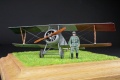 Eduard 1/72 Nieuport 17 Francesco Baracca