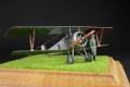 Eduard 1/72 Nieuport 17 Francesco Baracca