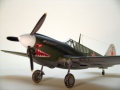 HobbyBoss 1/48 P-40M Kitty Hawk -  