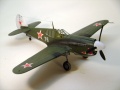 HobbyBoss 1/48 P-40M Kitty Hawk -  