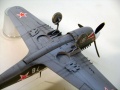 HobbyBoss 1/48 P-40M Kitty Hawk -  