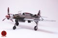 Tamiya/Aires 1/48 Dornier Do-335 -  