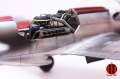 Tamiya/Aires 1/48 Dornier Do-335 -  