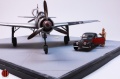 Tamiya/Aires 1/48 Dornier Do-335 -  