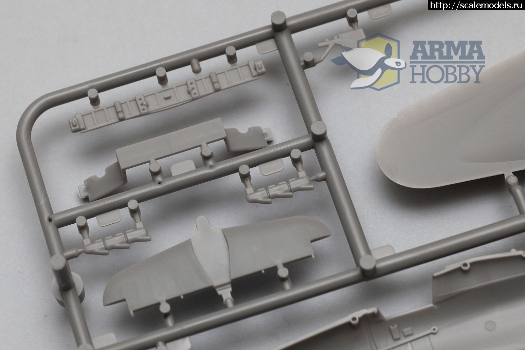 1543704253_ramka_10_logo.jpg :  Arma Hobby 1/72 Hurricane Mk.I   