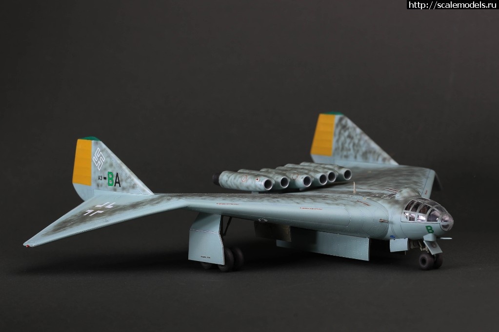 1543751770_235B1937.jpg : #1519705/ Arado E 555 1/72 Revell   