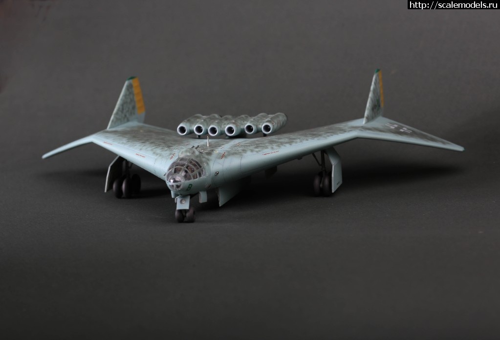 1543751777_235B1940.jpg : #1519705/ Arado E 555 1/72 Revell   