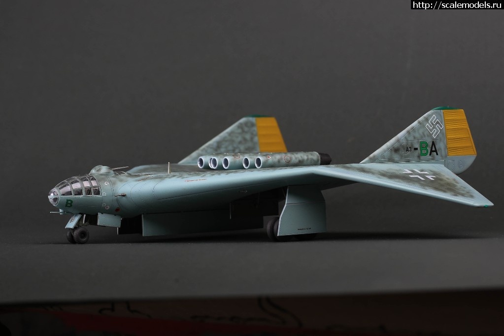 1543751778_235B1943.jpg : #1519705/ Arado E 555 1/72 Revell   