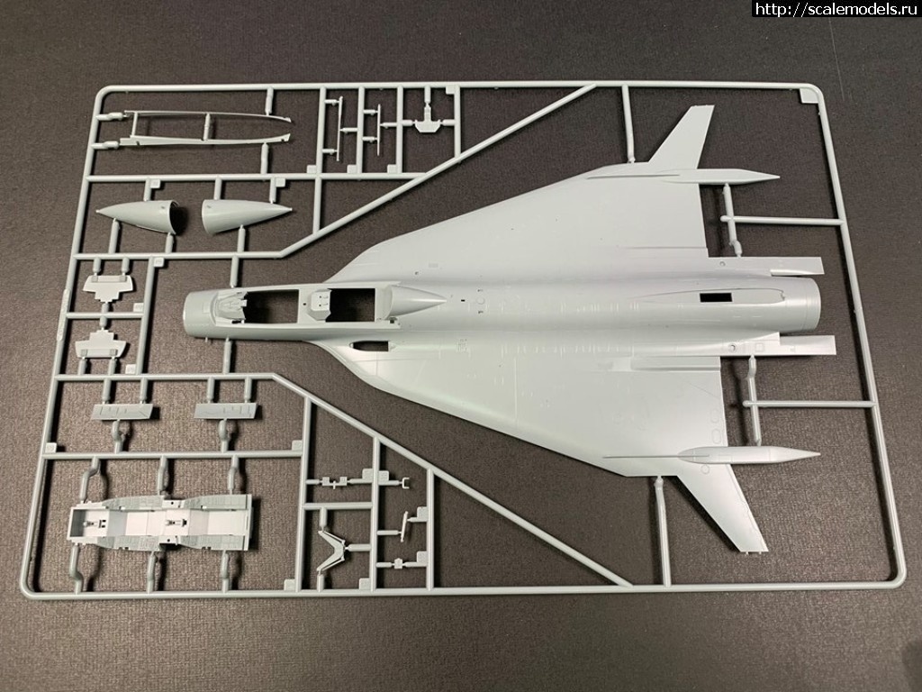 1544195267_47686059_1028173940723922_6848443263209177088_n.jpg :  Kinetic Model 1/48 General Dynamics F-16XL-2   