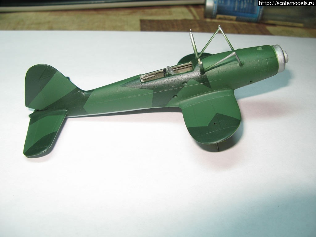 1544278355_150.jpg : #1520903/ Heinkel He 114A  Mach2 1:72 -  !!!    